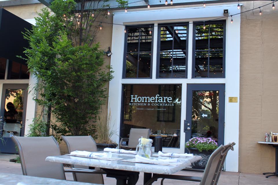 Homefare in the Short North