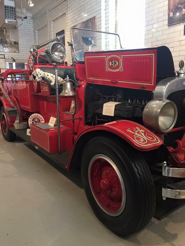 The Central Ohio Fire Museum: A Tribute to Firefighters Past, Present, and Future