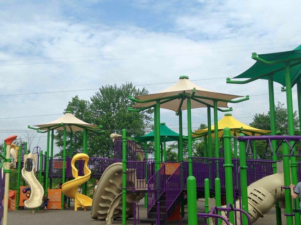 Emerald Fields Park – A Must-Visit Universal Playground