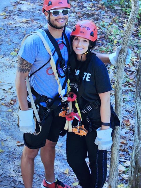 Hocking Hills Canopy Tour