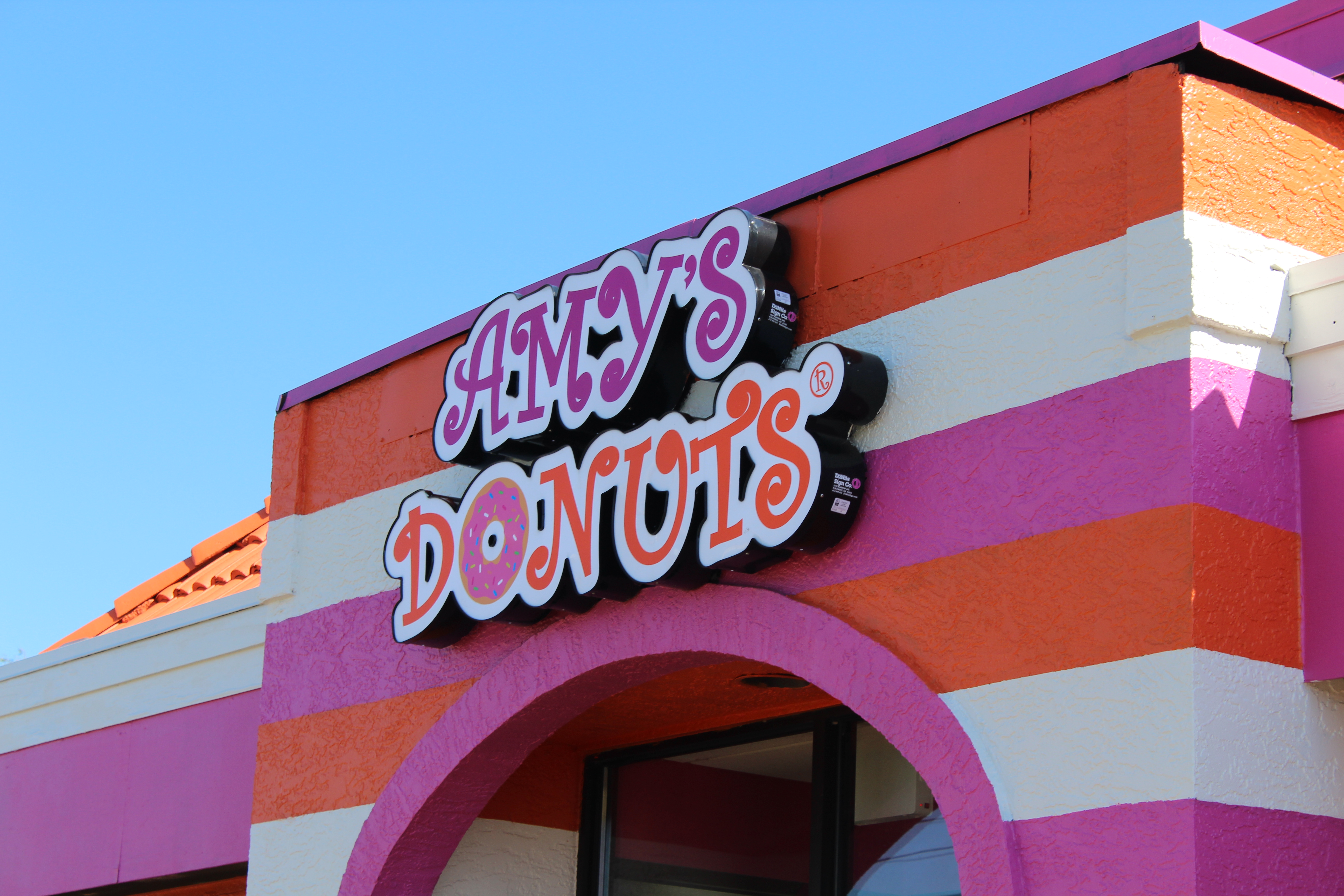 Amy’s Donuts