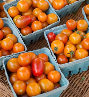 Opening Day for Farmer’s Market’s Around Town