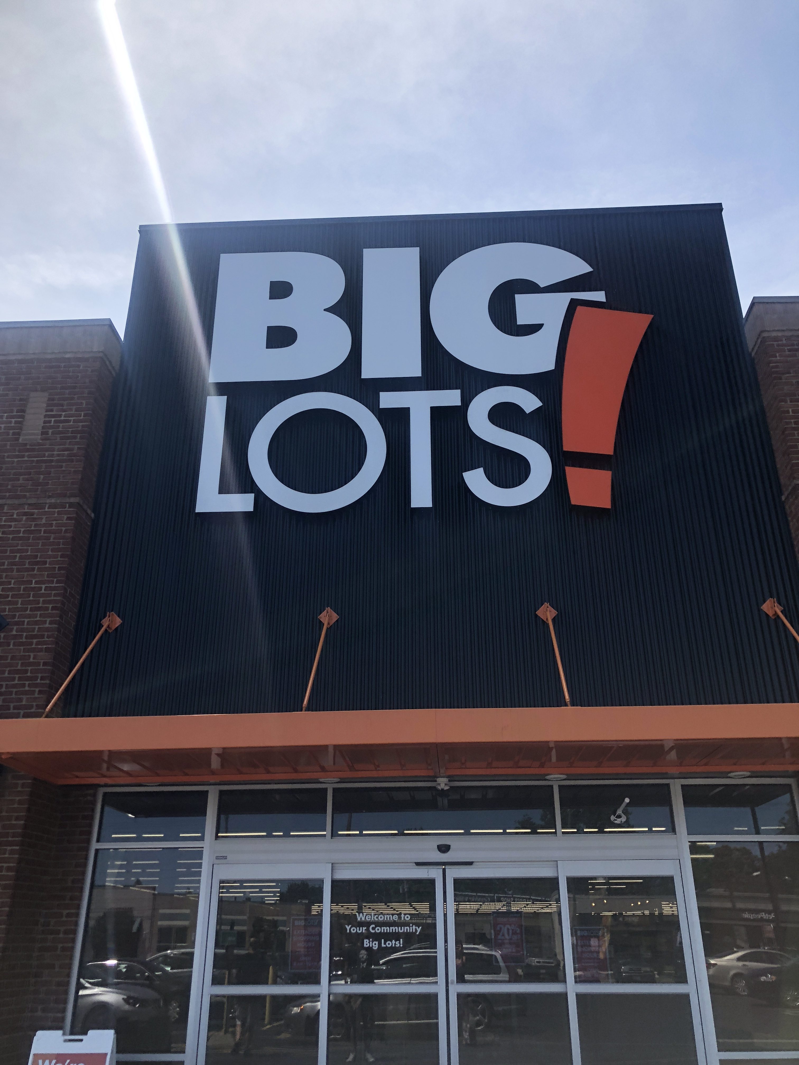 Big Lots - Eat Play CBUS