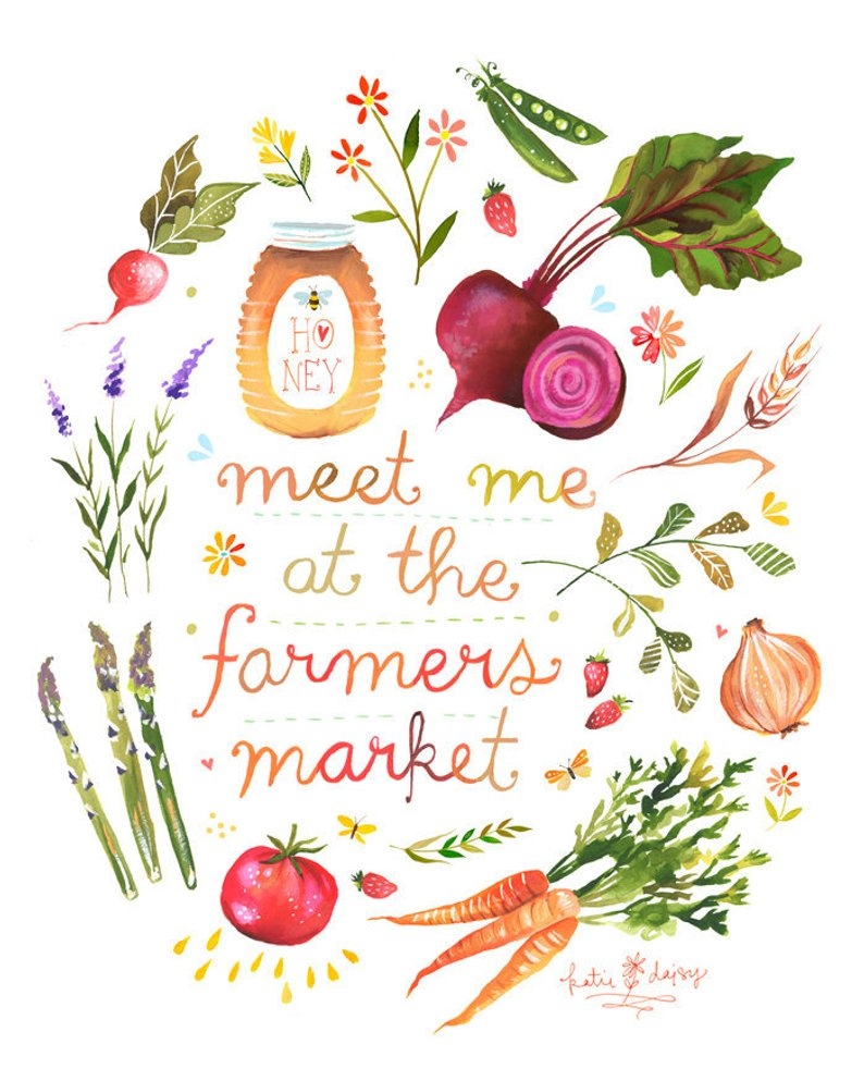 Farmers Markets – 2019