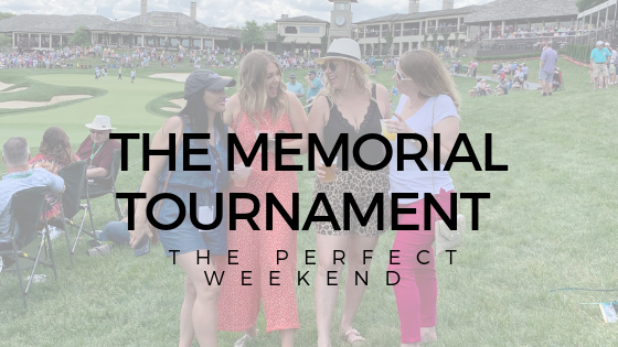 Memorial Tournament 2019