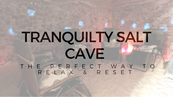 Tranquility Salt Cave