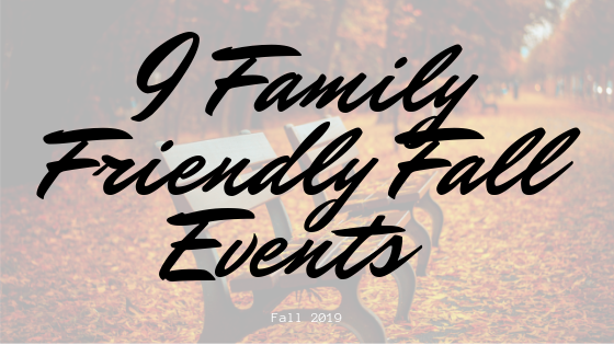 Family Friendly Fall Events in Central Ohio