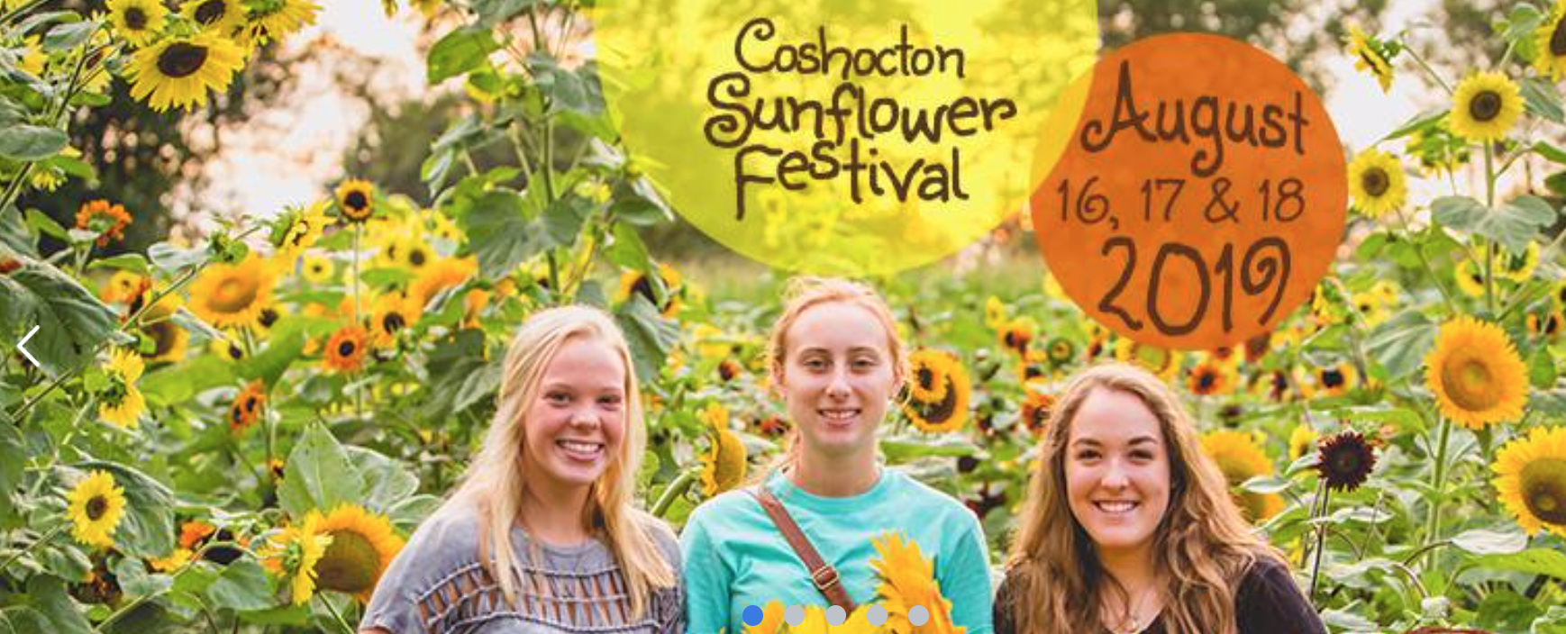 Coshocton Sunflower Festival