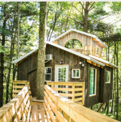 15 Treehouses That Will Make You Feel Like A Kid Again Eat Play Cbus