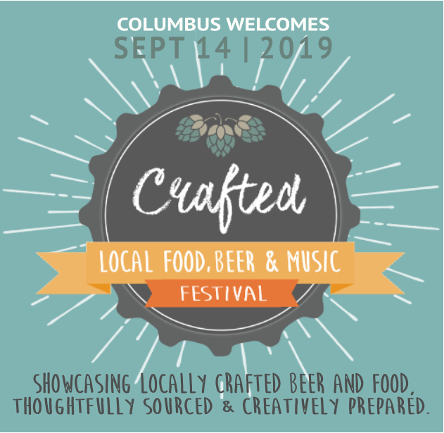 One-of-a-kind event, highlighting local craft brewers and restaurants is coming to Columbus Commons in September