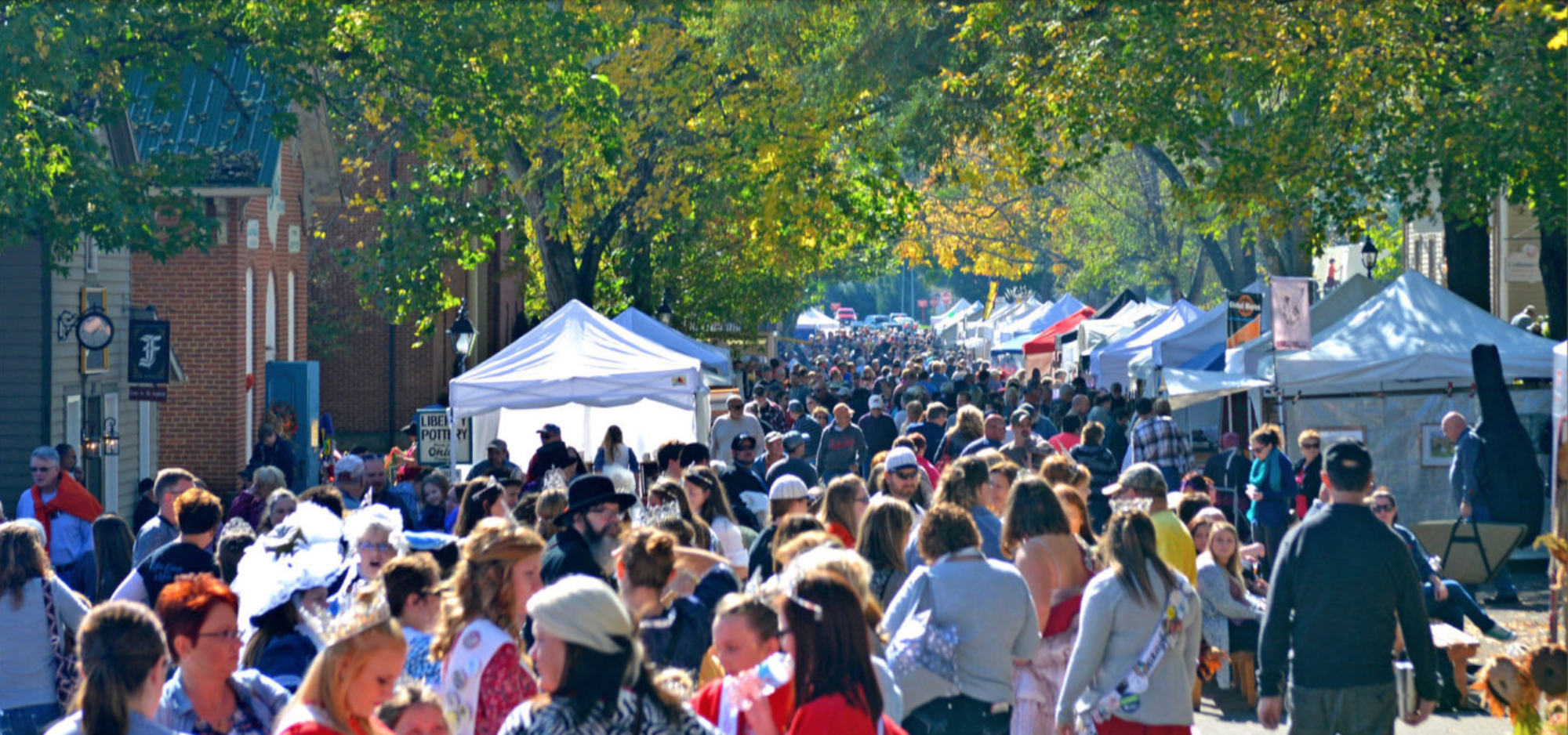 Apple Butter Stirrin’ Festival at Roscoe Village