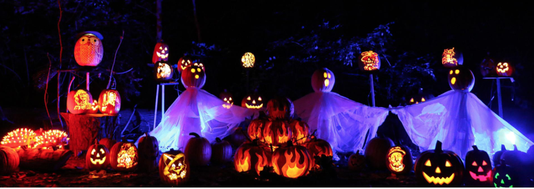 The Great Westerville Pumpkin Glow