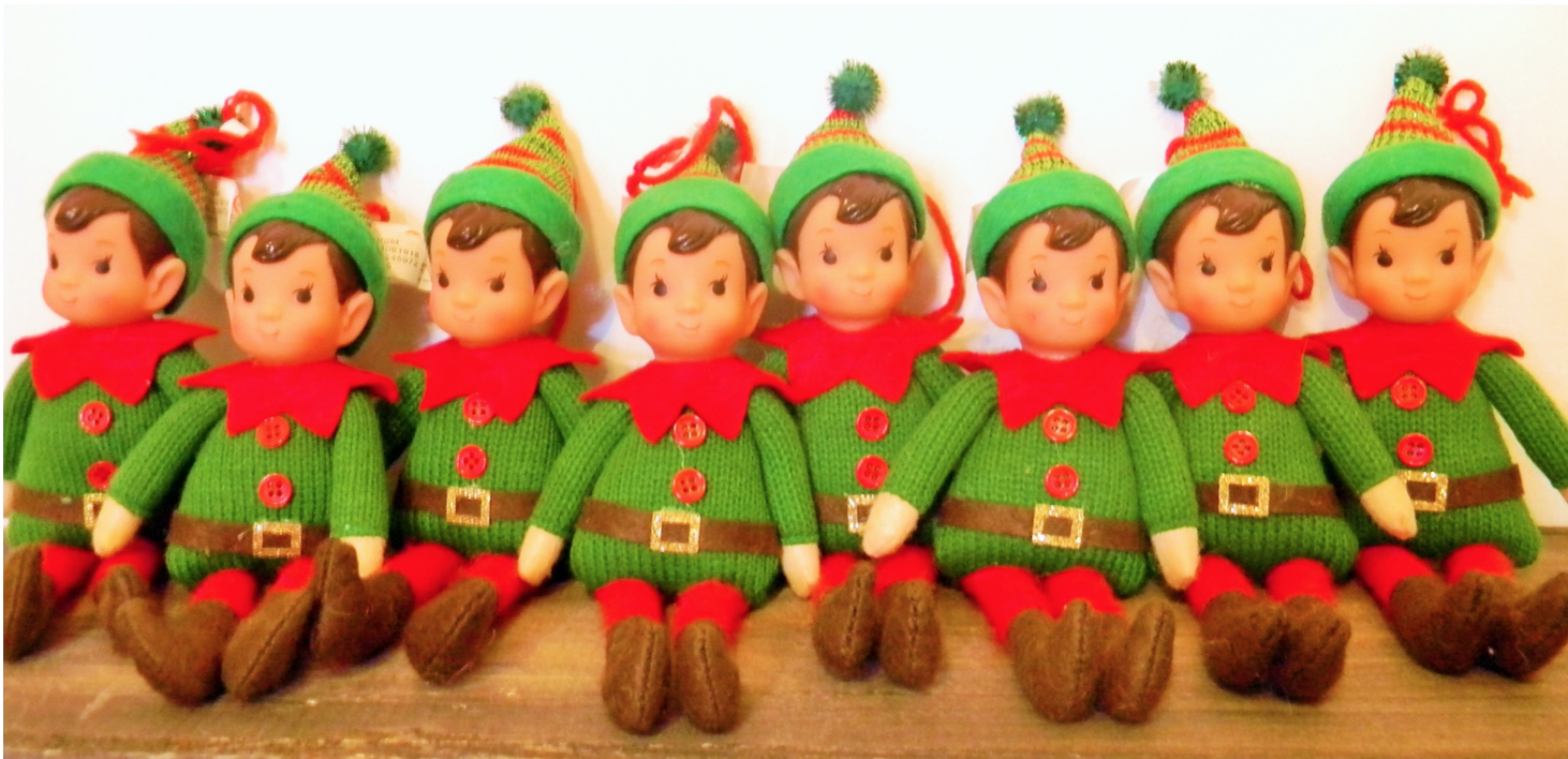 Discover the Magic of Dublin: Search for the 12 Playful Elves