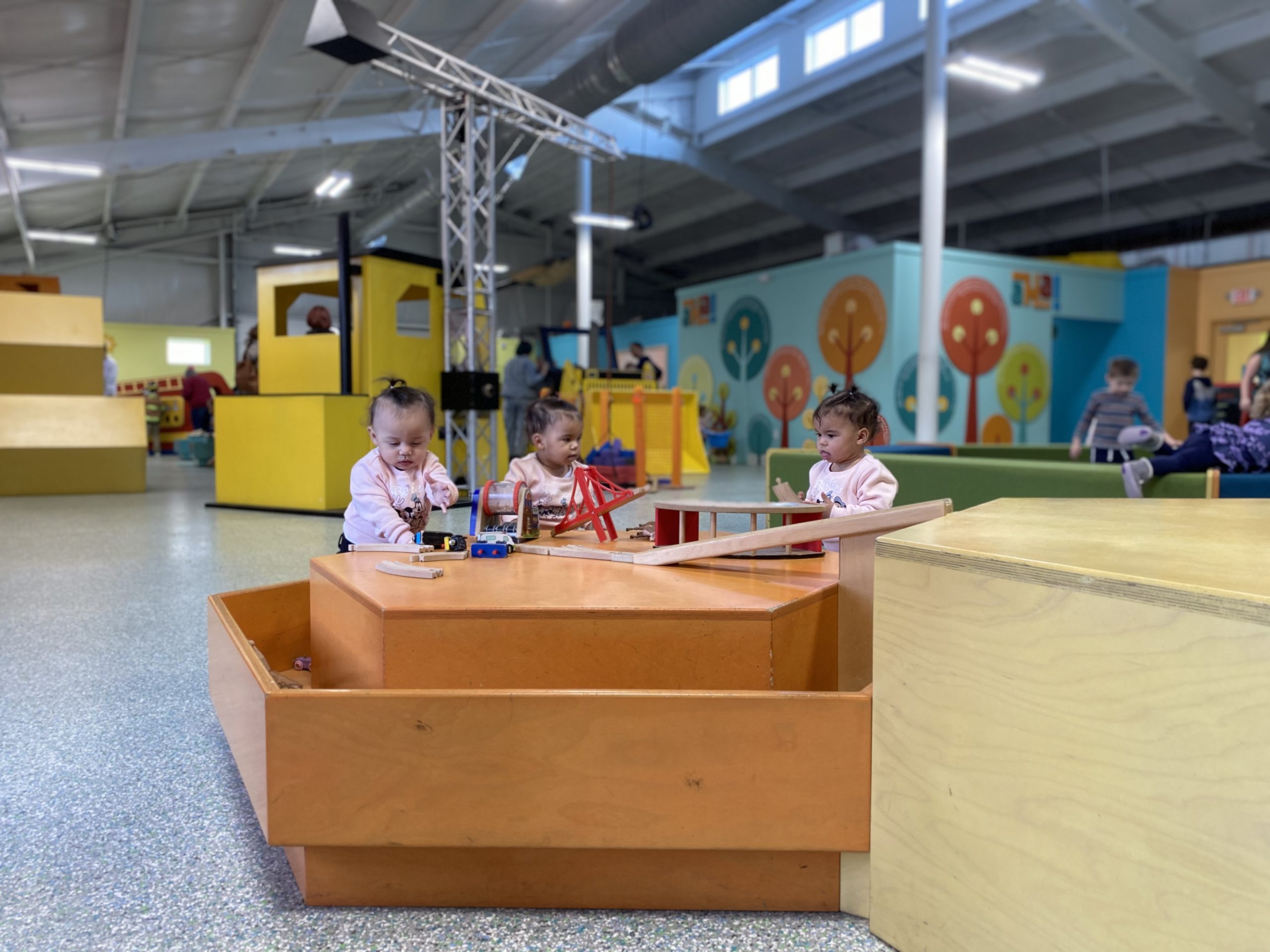 AHA! Children’s Museum: Where Hands-On Learning Meets Imagination