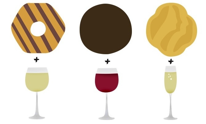 Wine, Beer & Girl Scout Cookie Pairing Events