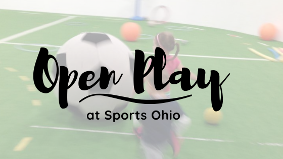 Open Play at Sports Ohio