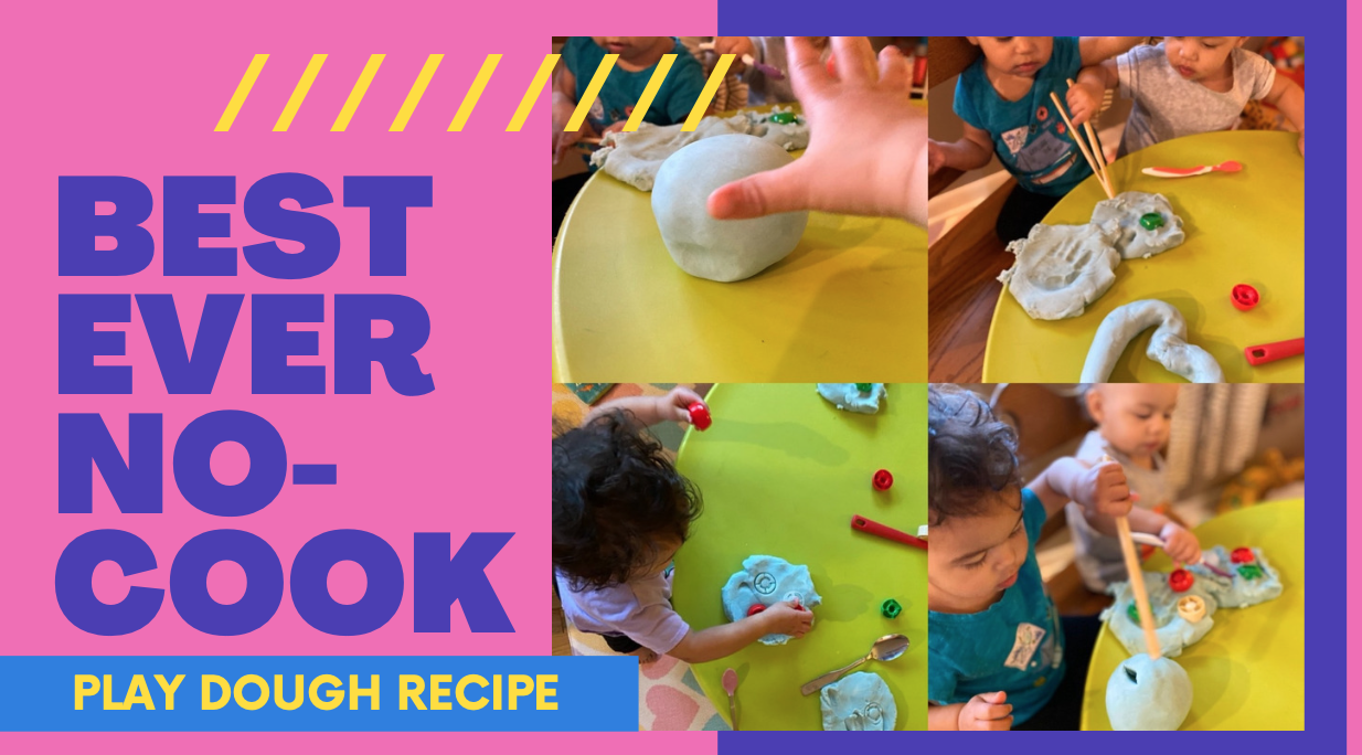 The Ultimate Play Dough Recipe: Easy, Non-Toxic, and Fun for Kids
