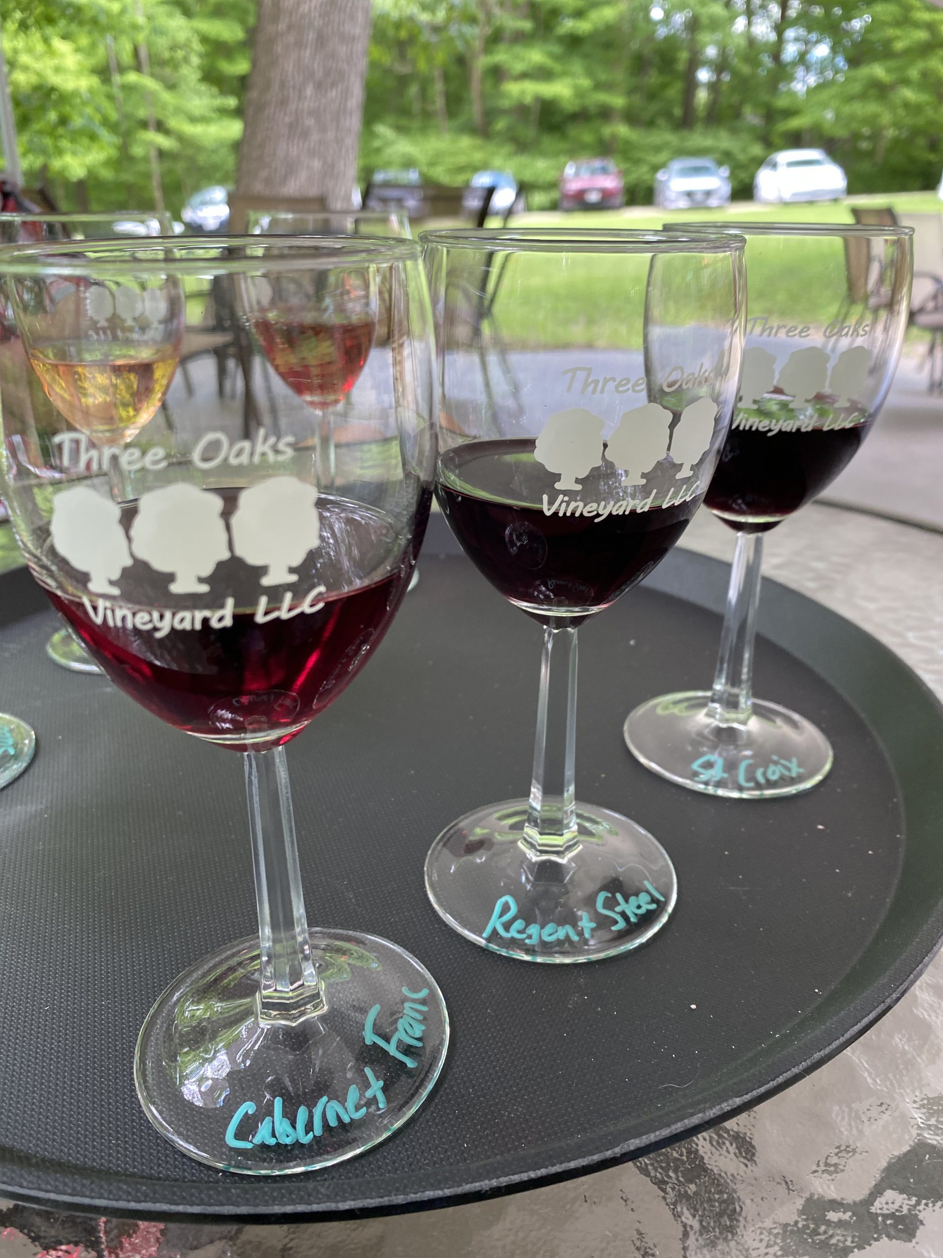 Did you know June is Ohio Wine Month?