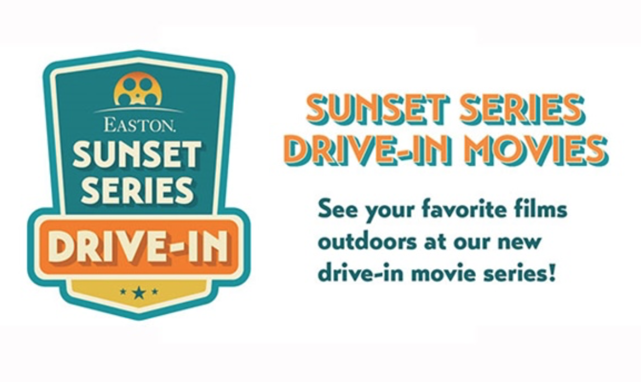 Easton Sunset Series Drive-in Movies