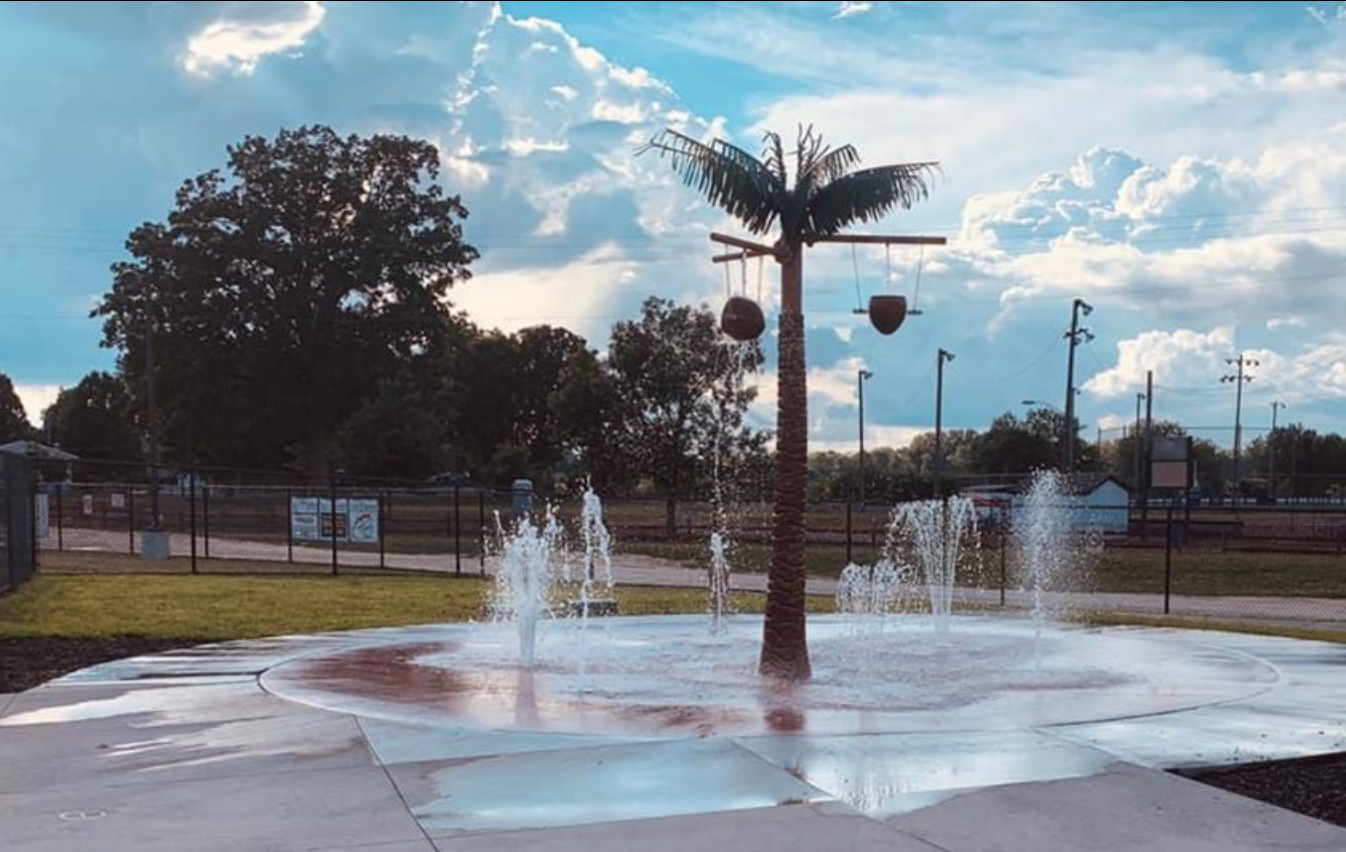 Plain City Splash Pad is Opening Summer 2020