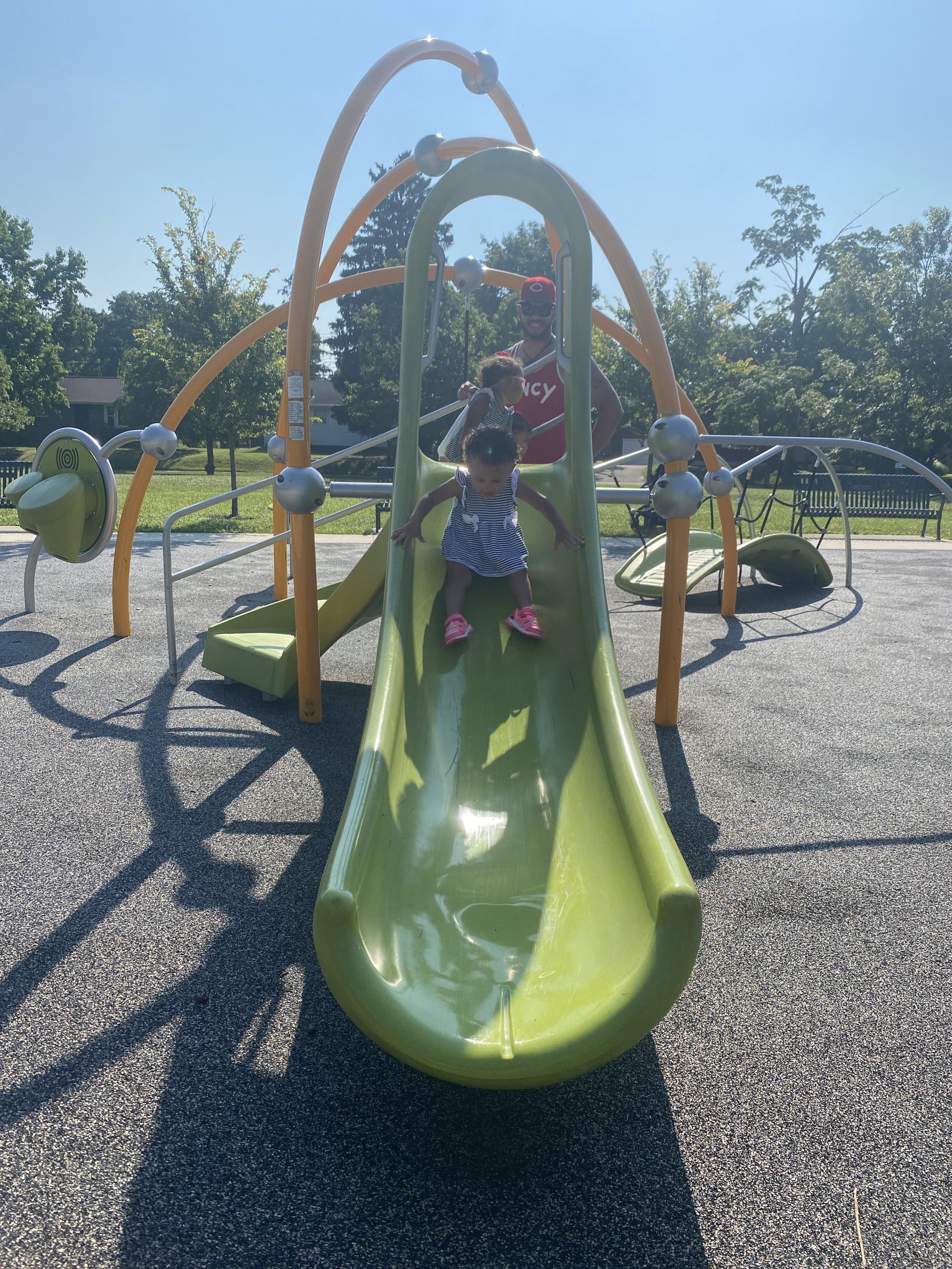 Donuts, Iced Coffee & Toddler Friendly Playground | Westerville, OH