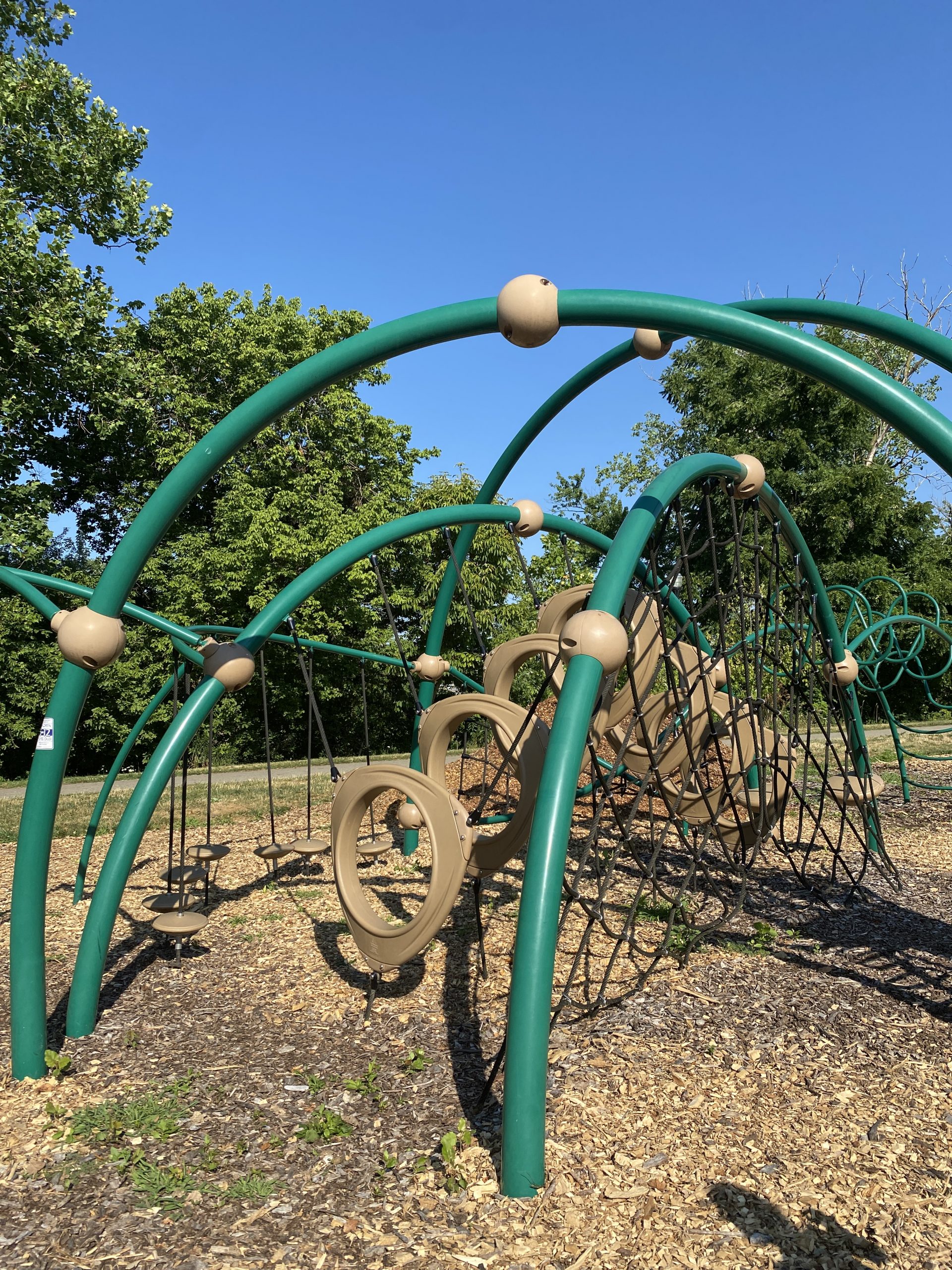 Funk-ee Town Playground and Breakfast Picnic from Katalina’s: A Toddler-Friendly Adventure in Harrison West