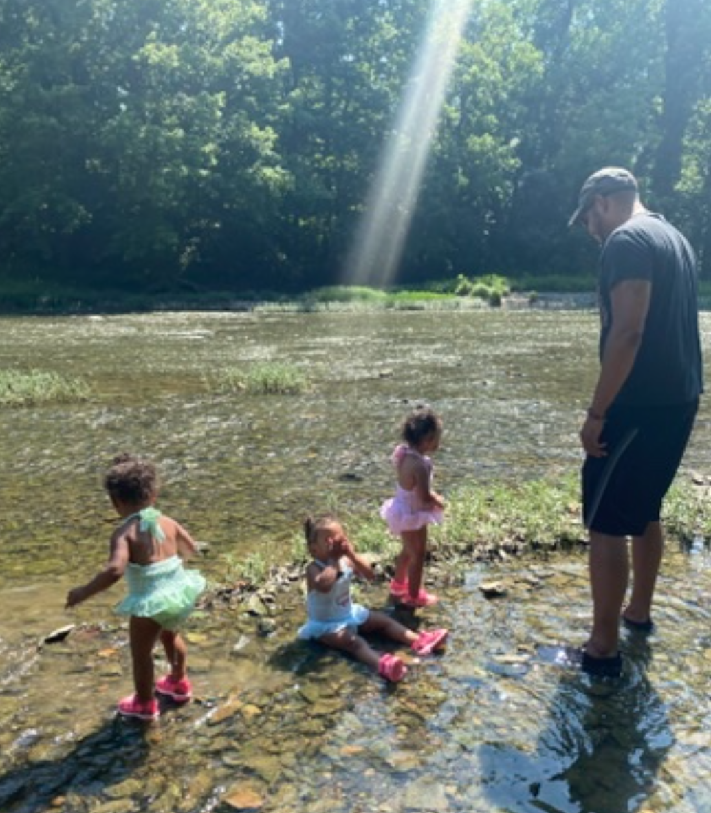 Highbanks Metro Park: A Creek Adventure