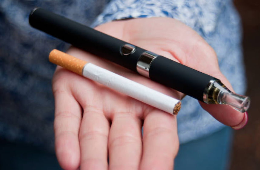 Cigarettes, E-Cigarettes & Vaping | Ohio is a Top 10 Usage State