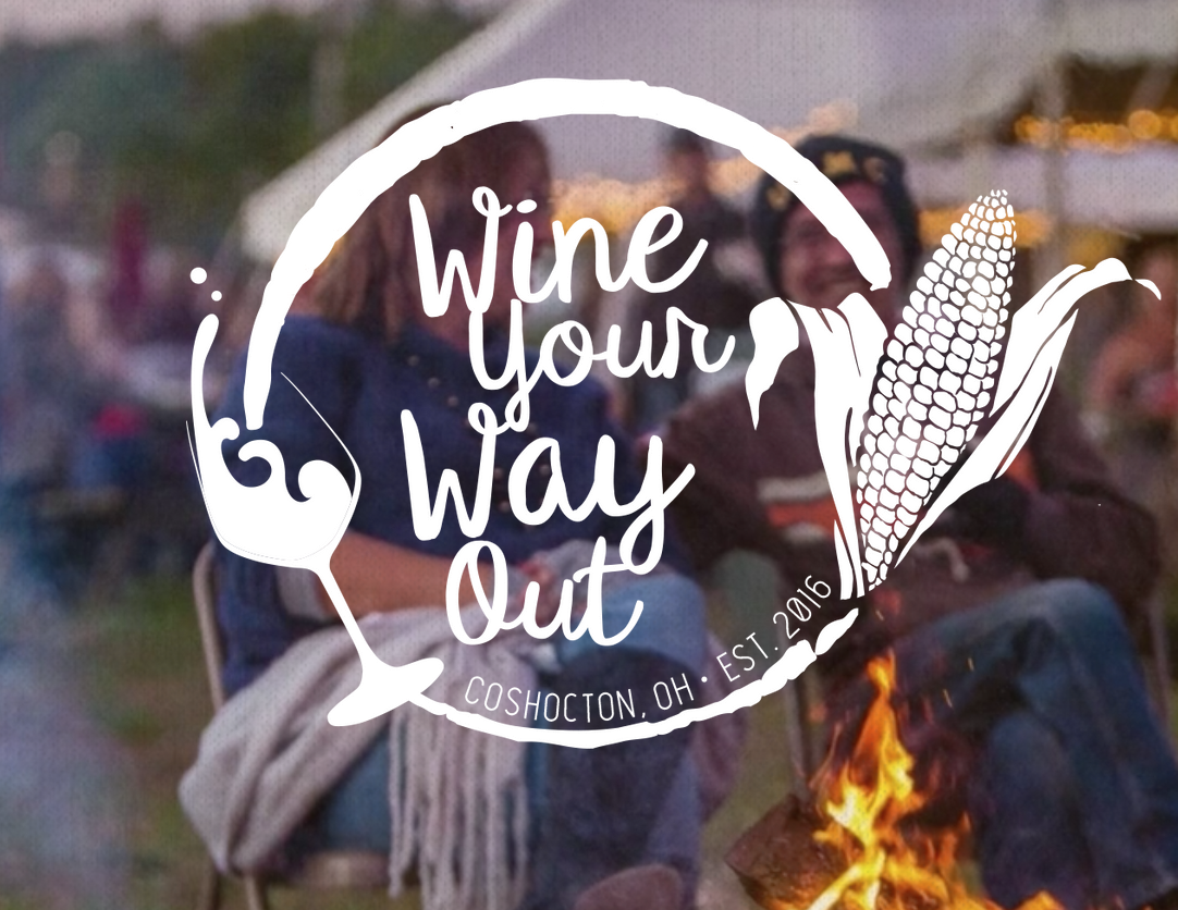 Corn Maze, Wine Tasting, Live Music & a Bonfire = Perfect Fall Day