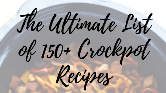 Crockpot Magic: 150 Mouth-Watering Recipes for Every Craving