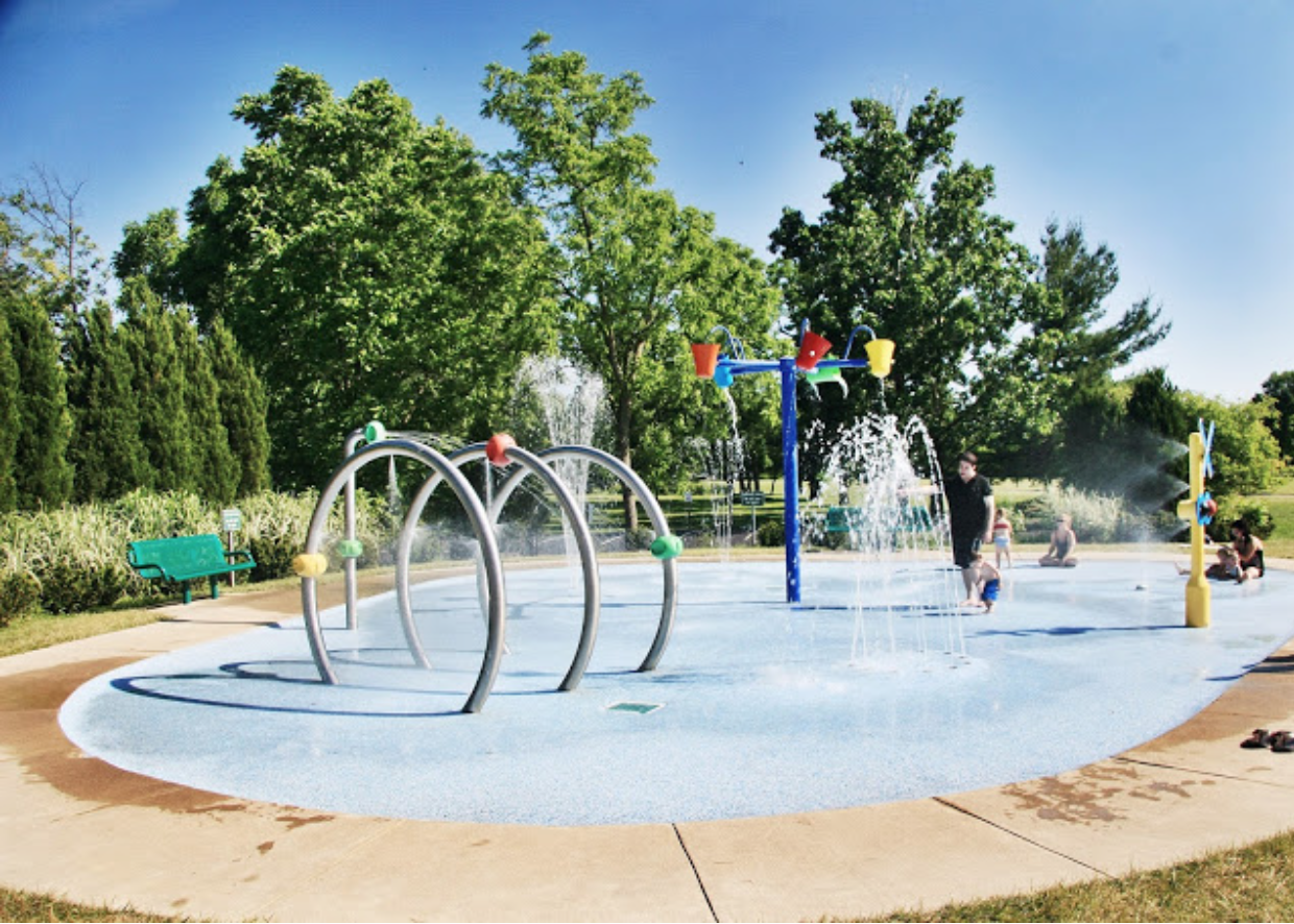 The Ultimate Guide to Columbus Area Splash Pads and Water Fun {2023}