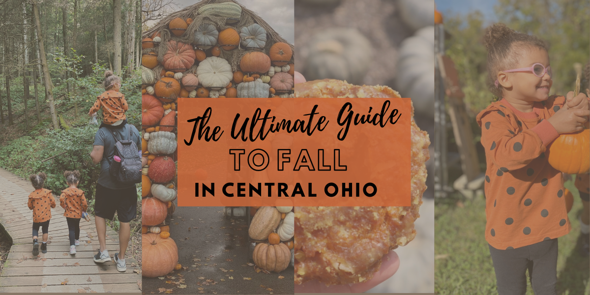 The 2023 Ultimate Guide to Fall in Central Ohio