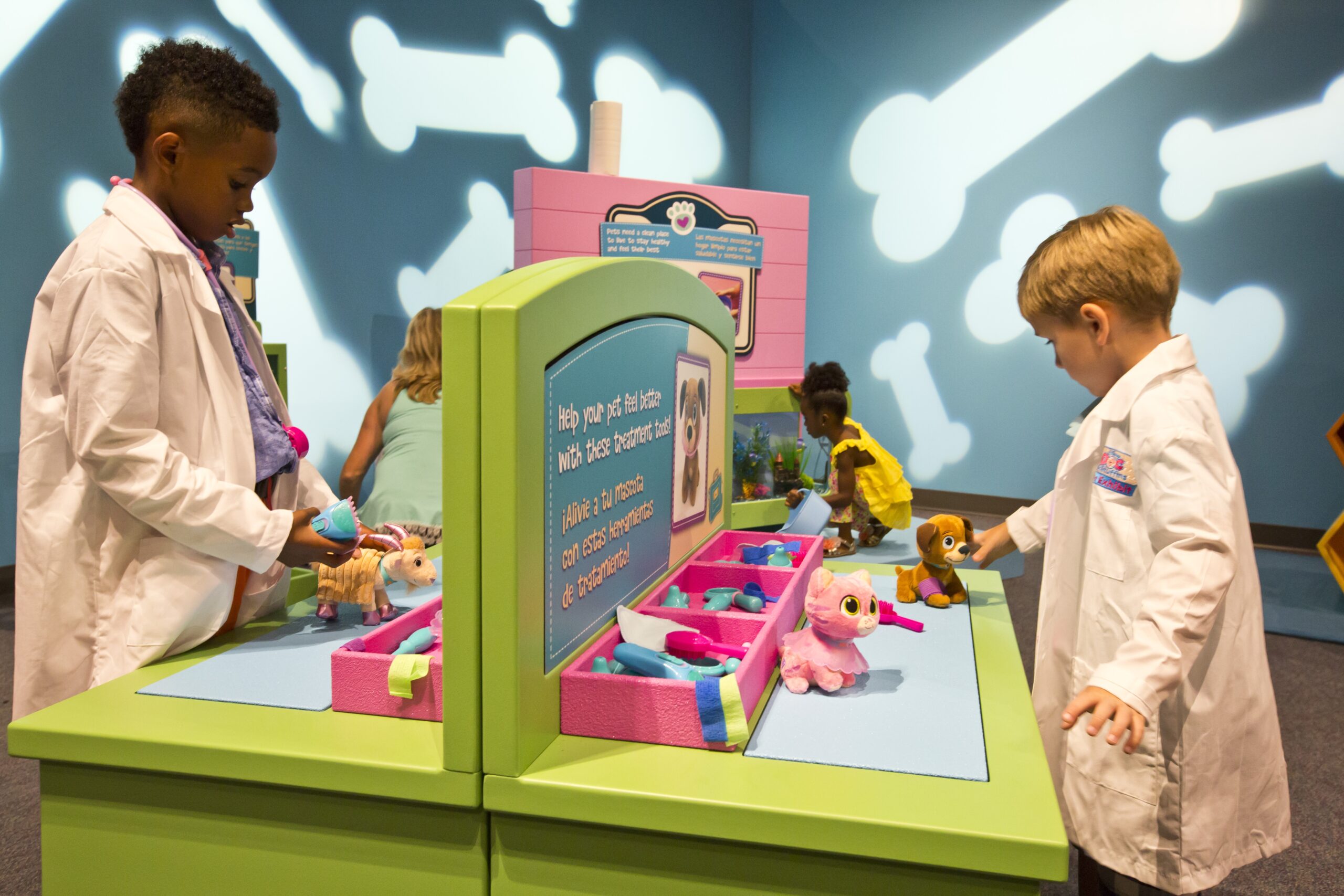 “Doc McStuffins: The Exhibit” is coming to COSI in October
