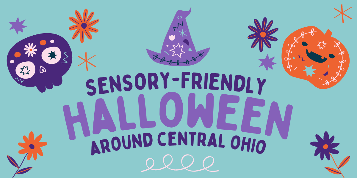 Sensory Friendly Halloween Events around Central Ohio