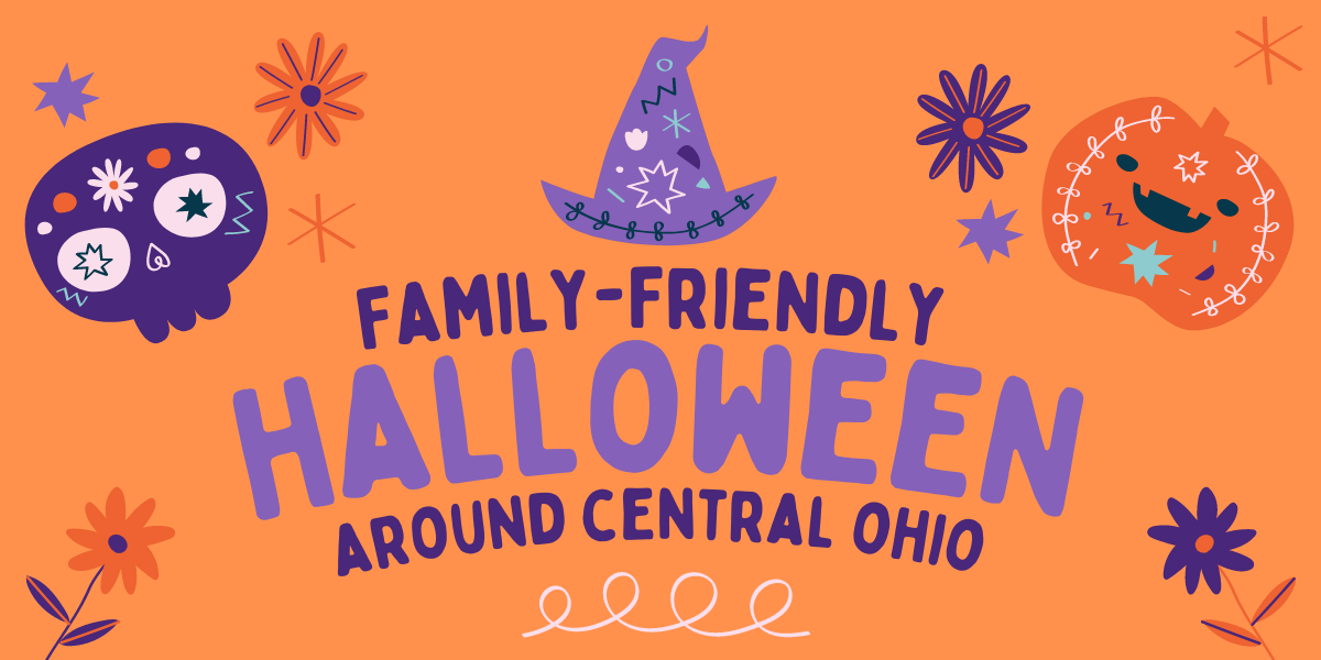 Family-Friendly Halloween Events around Central Ohio