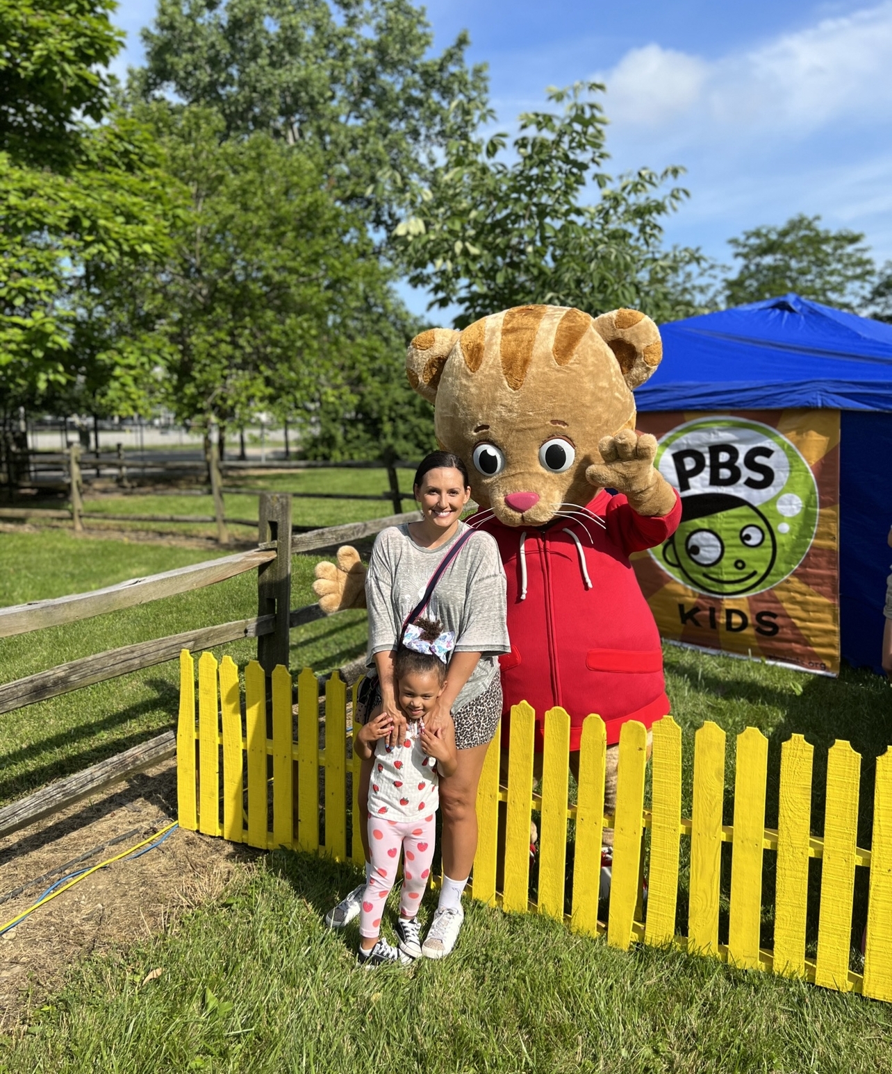 Daniel Tiger’s “Be My Neighbor Day” with WOSU Public Media is February 11th, 2023
