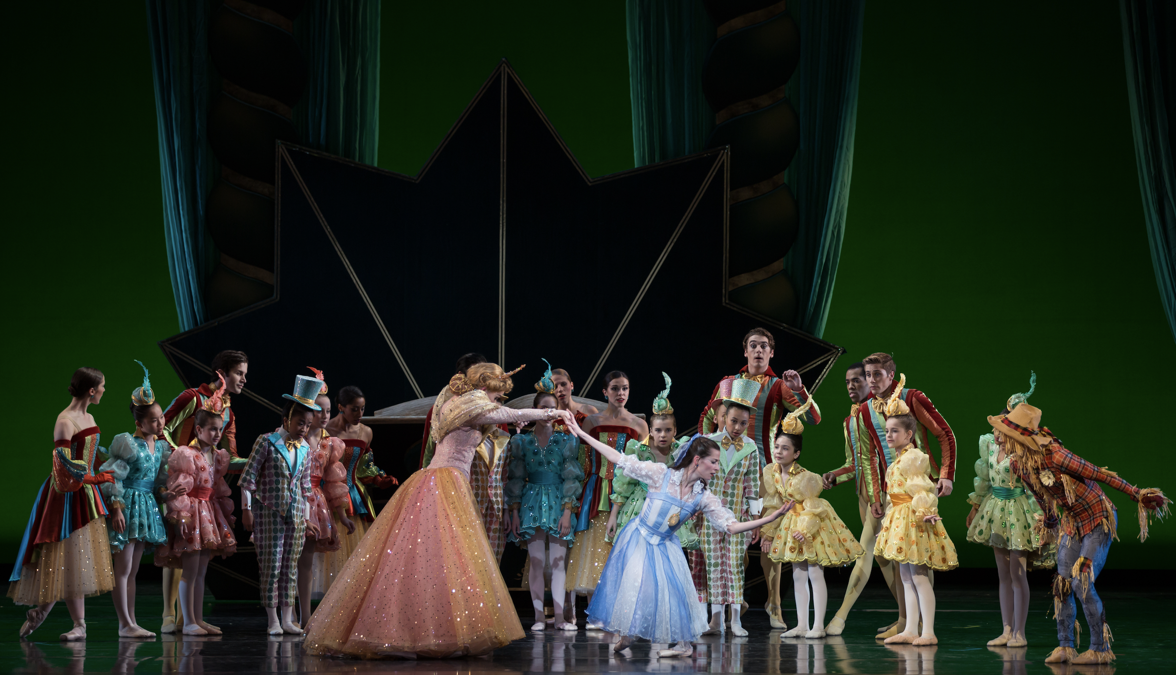 BalletMet is bringing back Dorothy and the Prince of Oz for the Second Time