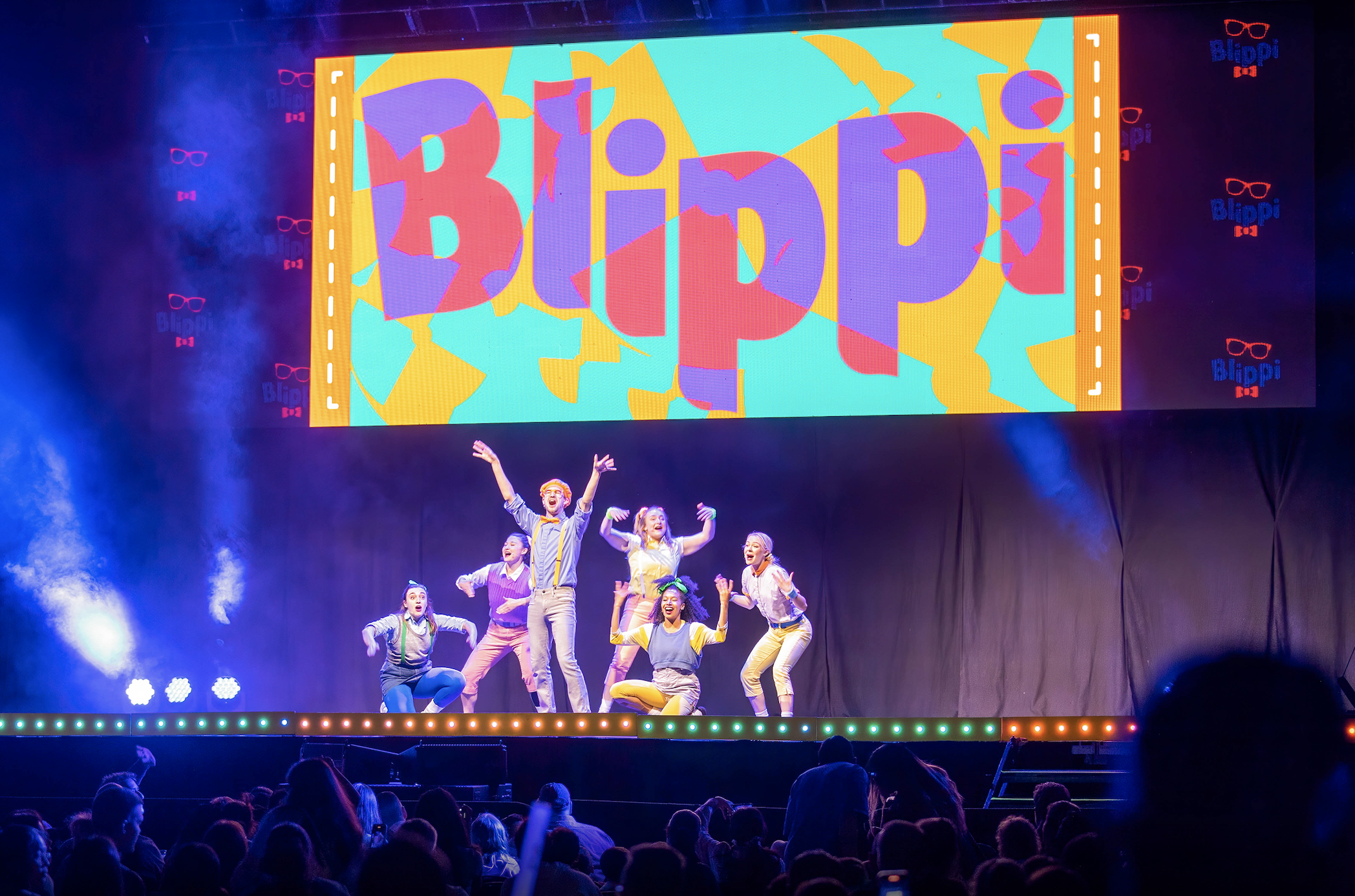 BLIPPI: THE WONDERFUL WORLD TOUR is Coming to Columbus in March