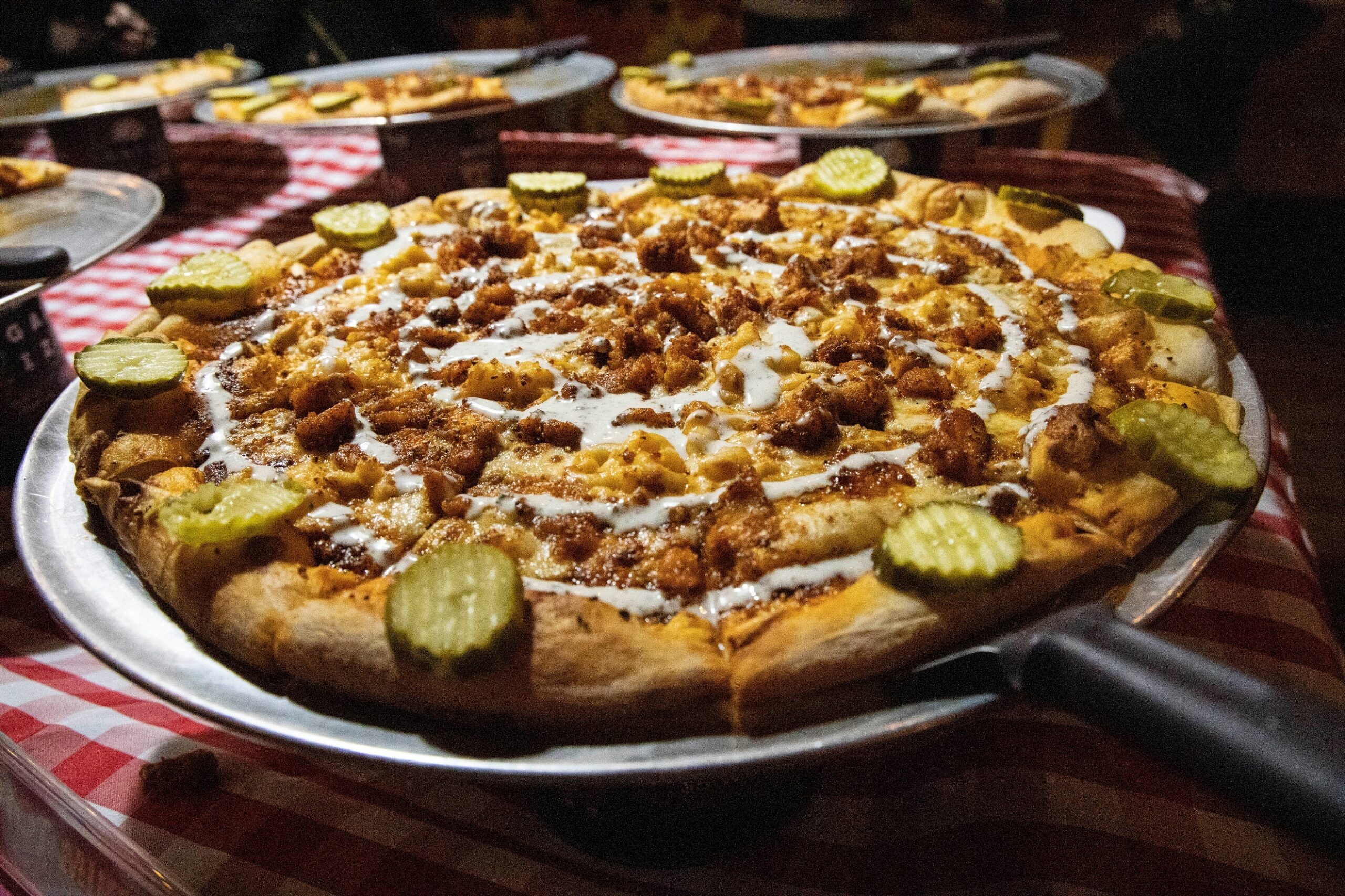 Annual Hot Chicken Takeover & Mikey’s Late Night Slice is BACK for its 8th Year