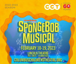Nickelodeon “The SpongeBob Musical” is coming to the Lincoln Theatre 