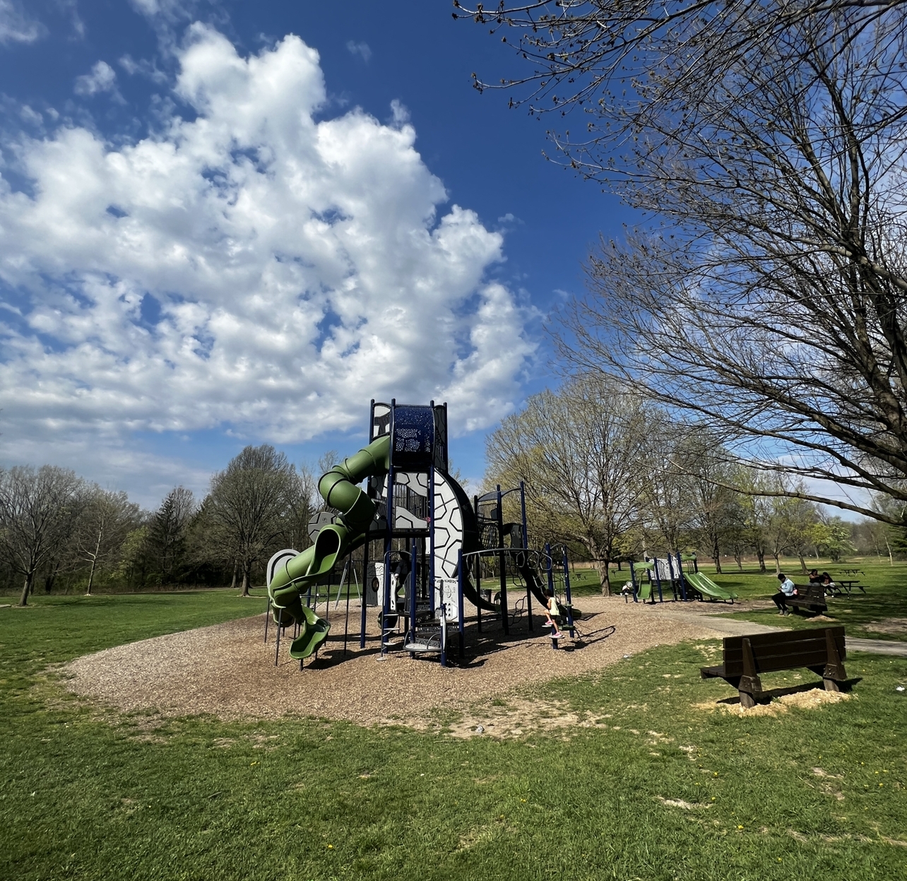 Discover the Natural Beauty and Fun-filled Activities at Sharon Woods Metro Park, Columbus Ohio