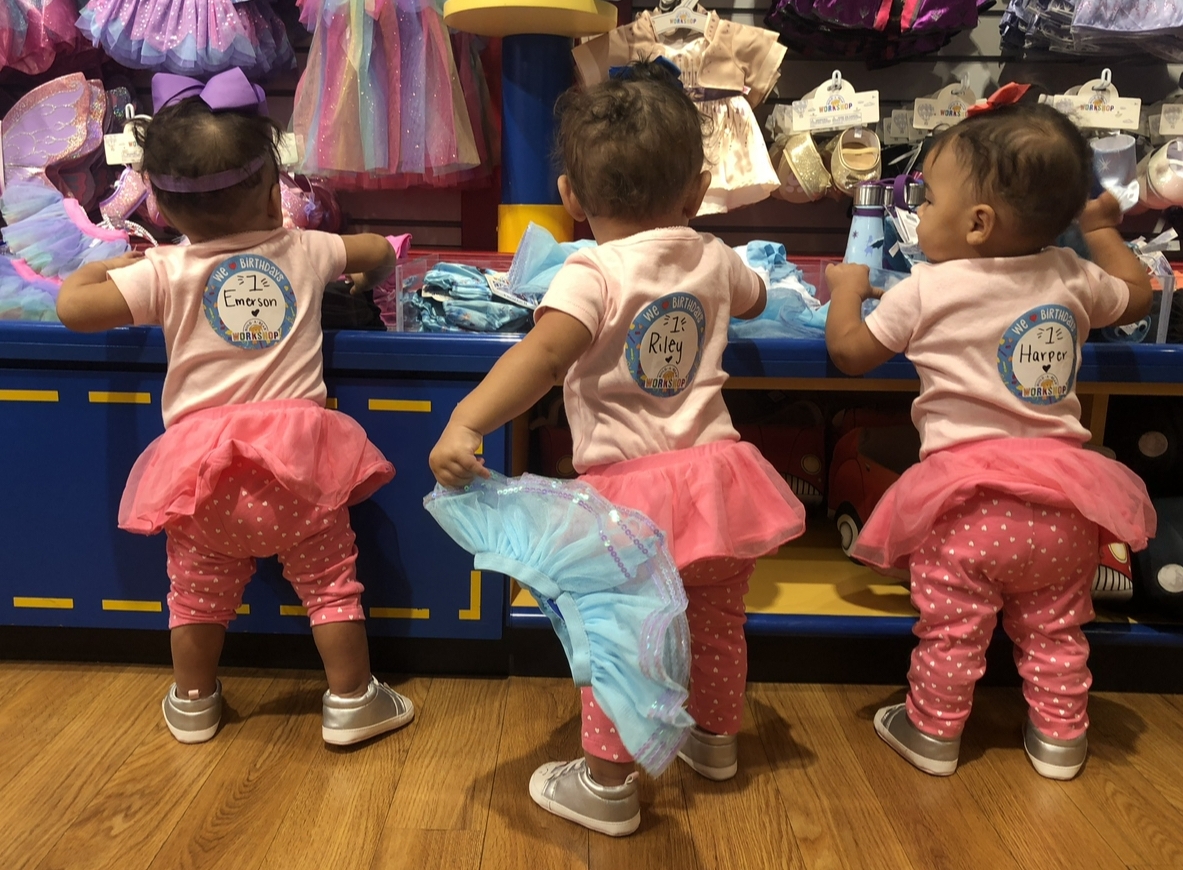 Count Your Candles and Get a Beary Special Birthday Treat at Build-A-Bear
