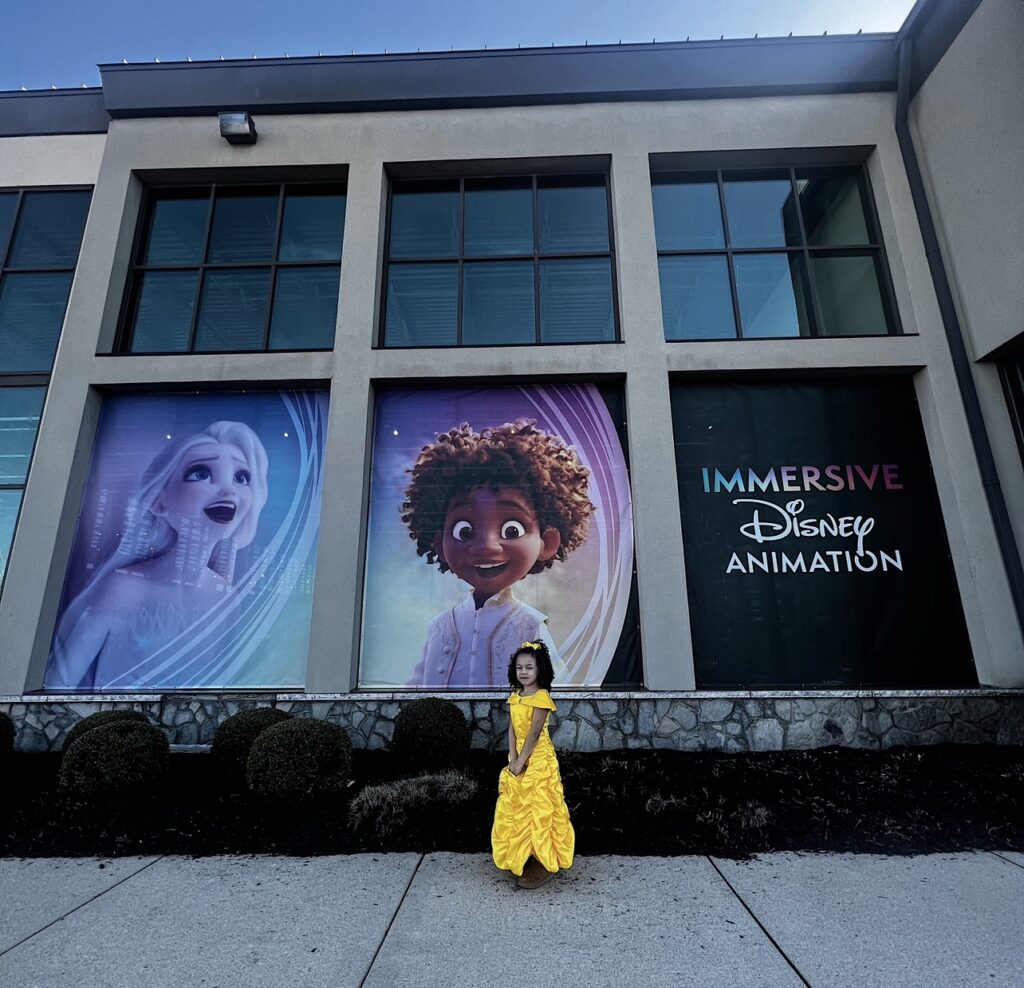 Disney Animation Immersive Experience With Encanto, Frozen Coming Soon