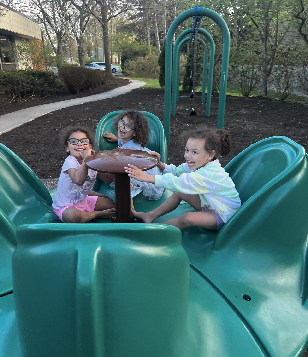 Discovering the Magic of Worthington’s All Children’s Playground: A Place Where Every Child Can Play