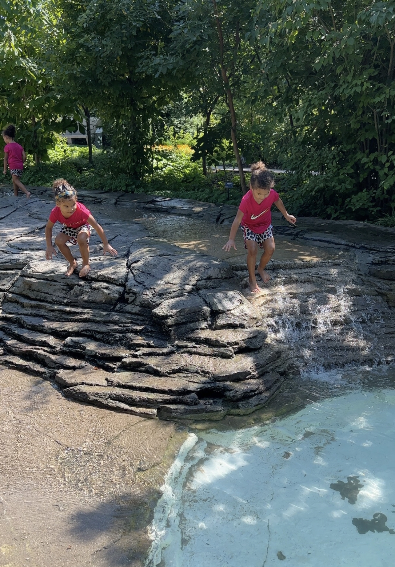 Dive into Learning and Fun with Monthly Themes and Water Features at Franklin Park Conservatory’s Children’s Garden