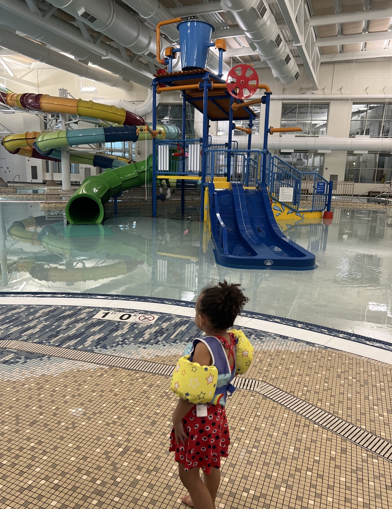 Make a Splash: Exploring the Aquatic Wonderland at Westerville Community Center