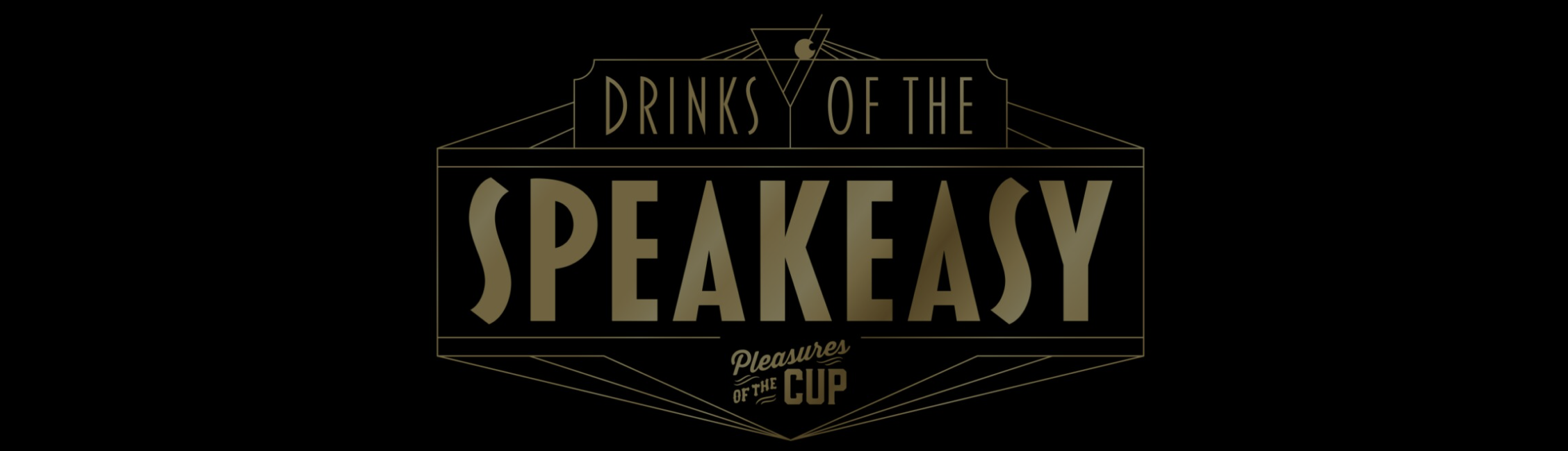 Pleasures of the Cup: Drinks of the Speakeasy at Ohio Village