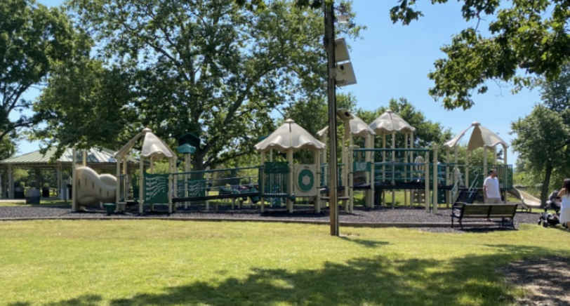 Discovering the Magic of Coffman Park: A Playground Paradise for Kids