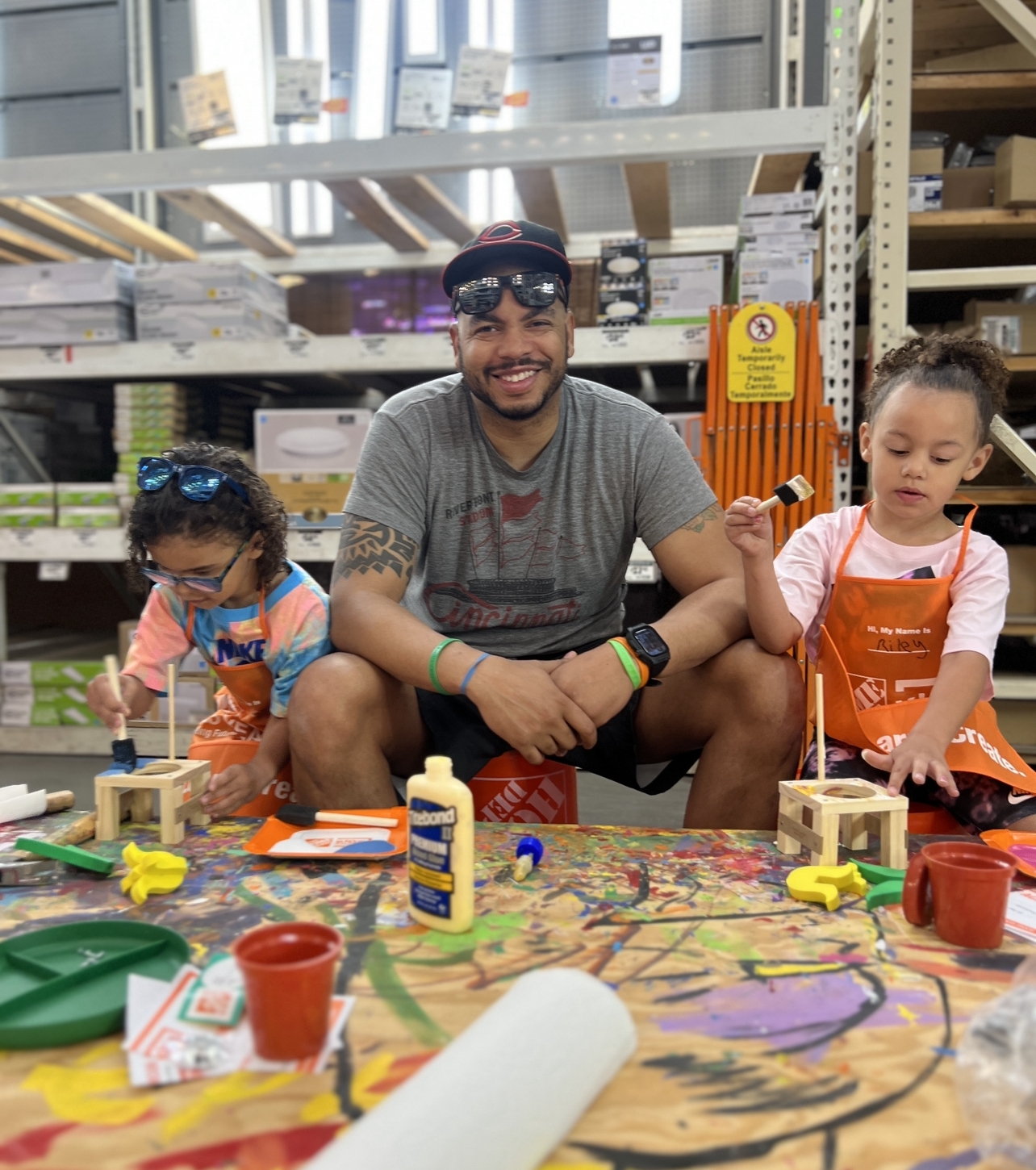 DIY Fun for Kids: Free In-Store Workshops at Home Depot
