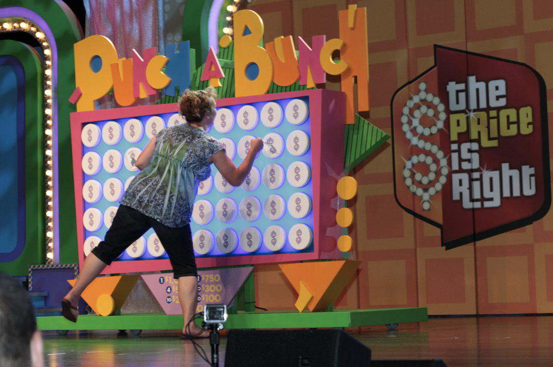 Get Ready to Win Big and Have a Blast at The Price is Right Live™!